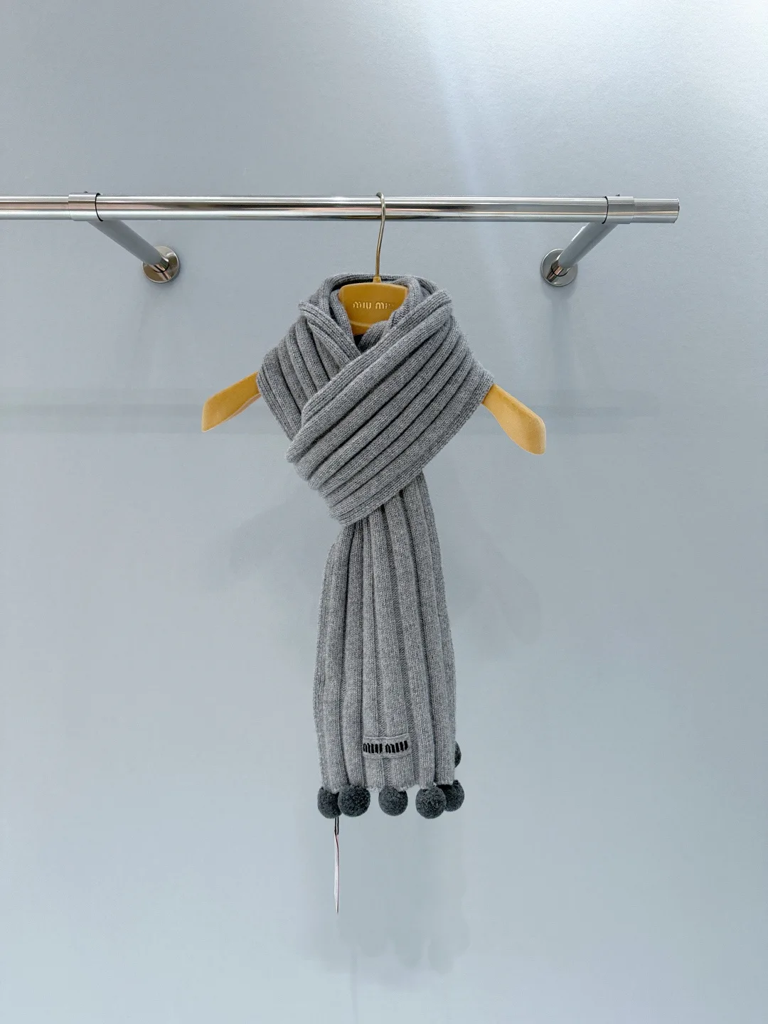 Шарфы Miu Miu 569147