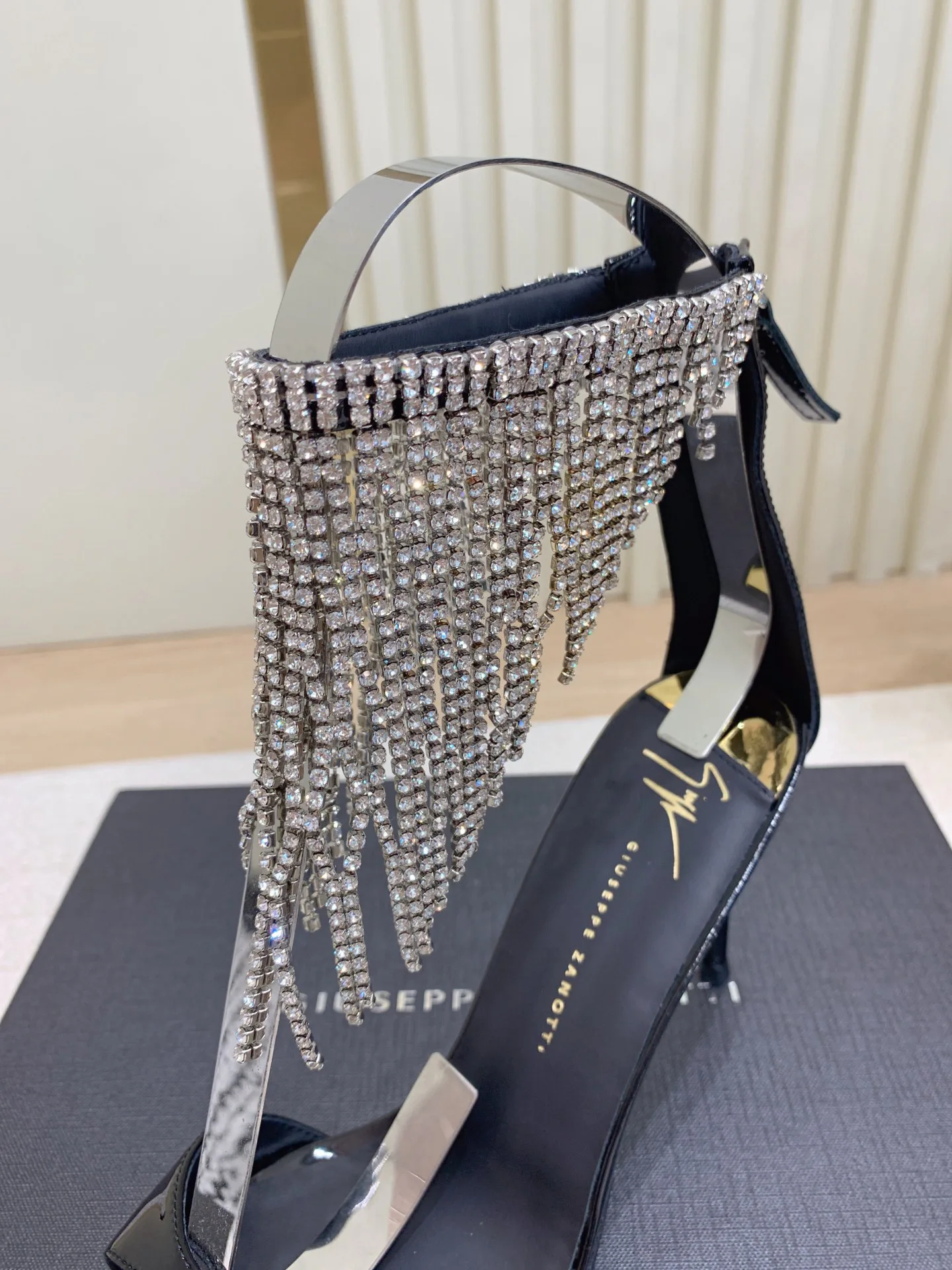 Туфли Женские Giuseppe Zanotti 1633666