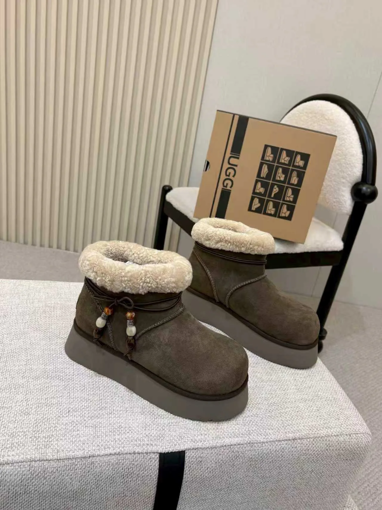Угги Женские Ugg 377954