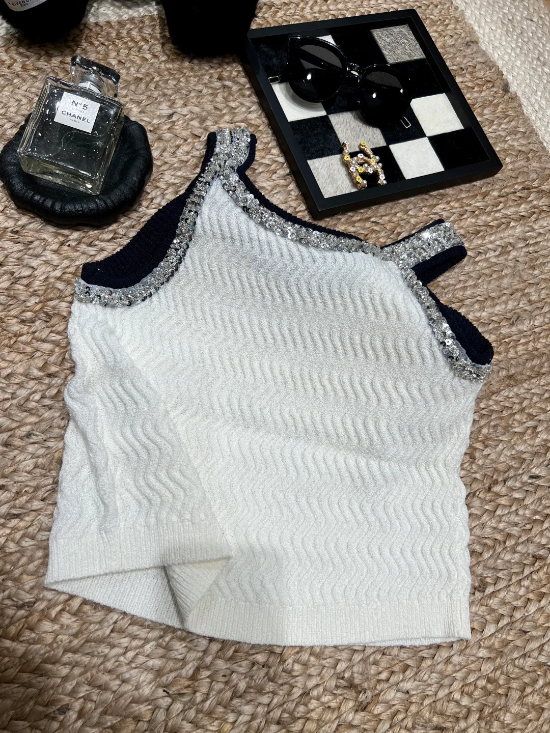 Топы Женские Chanel 11642008