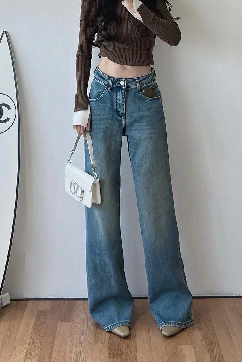 Джинсы Женские Gucci 7766