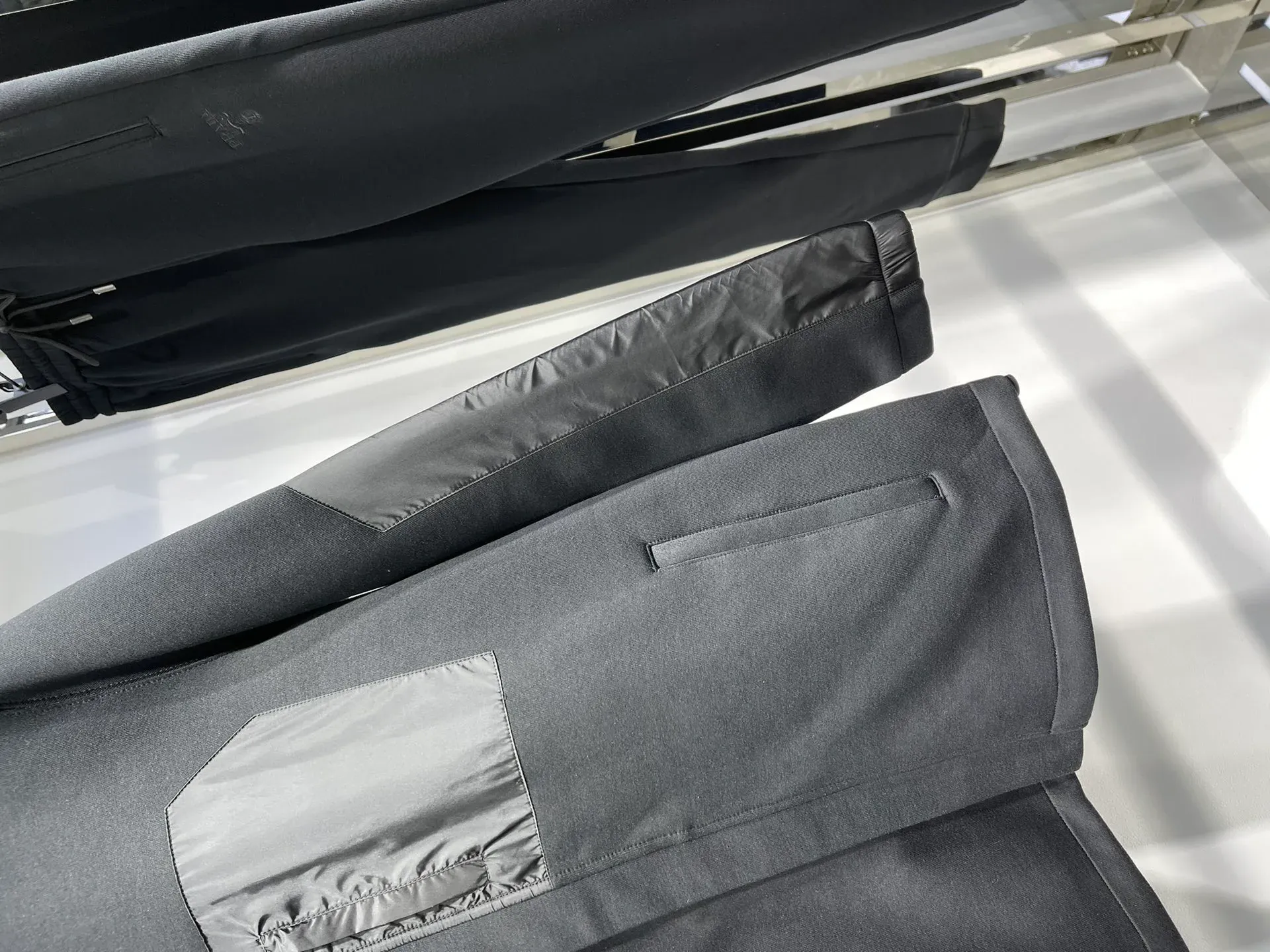 Куртки И Пуховики Мужские Prada 541530