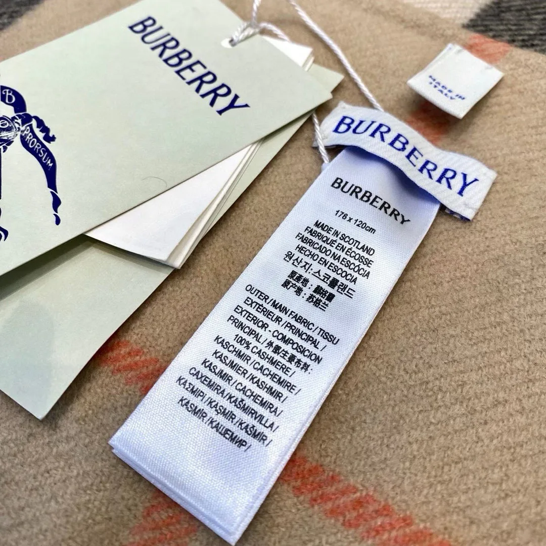 Шарфы Burberry 754473