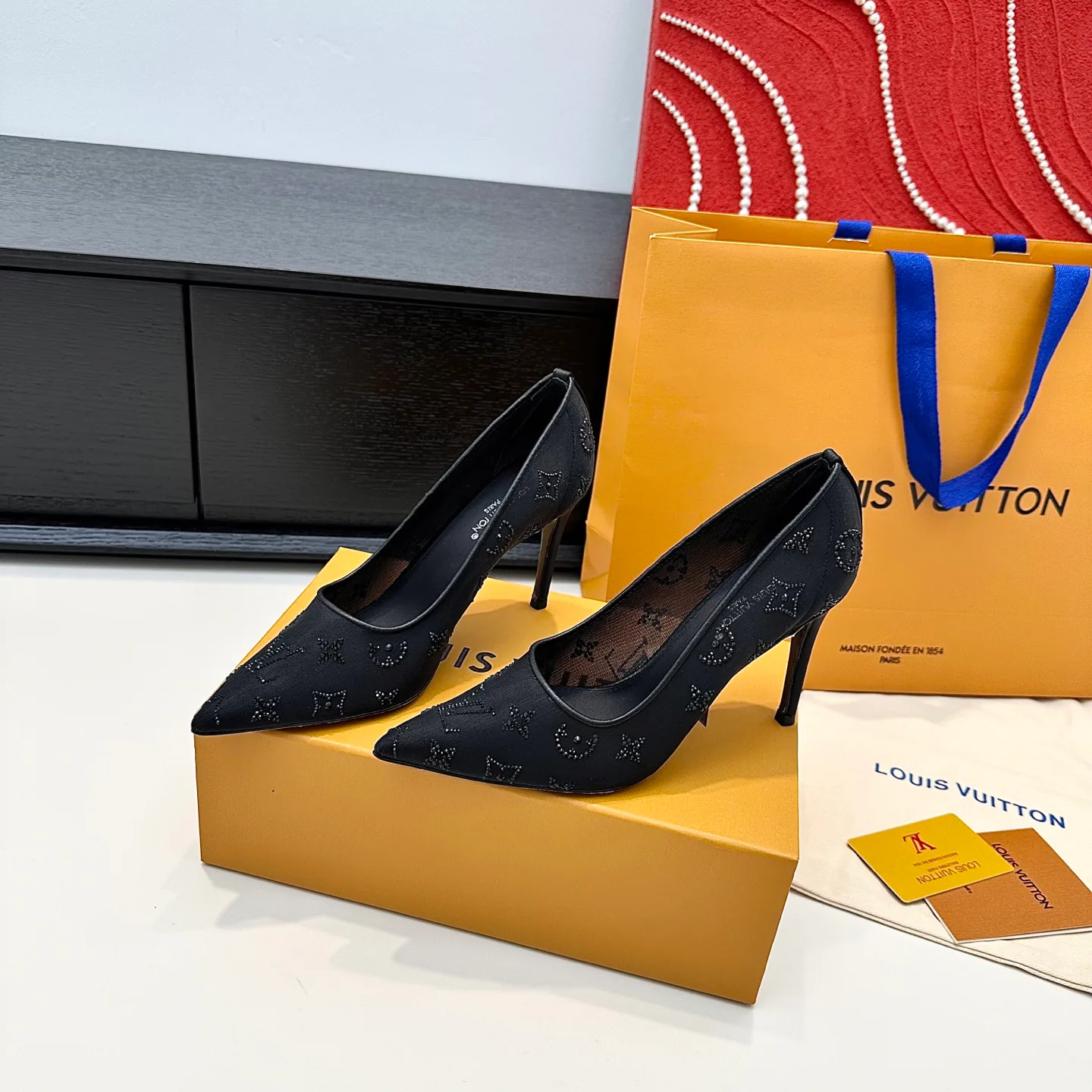 Туфли Женские Louis Vuitton 88627