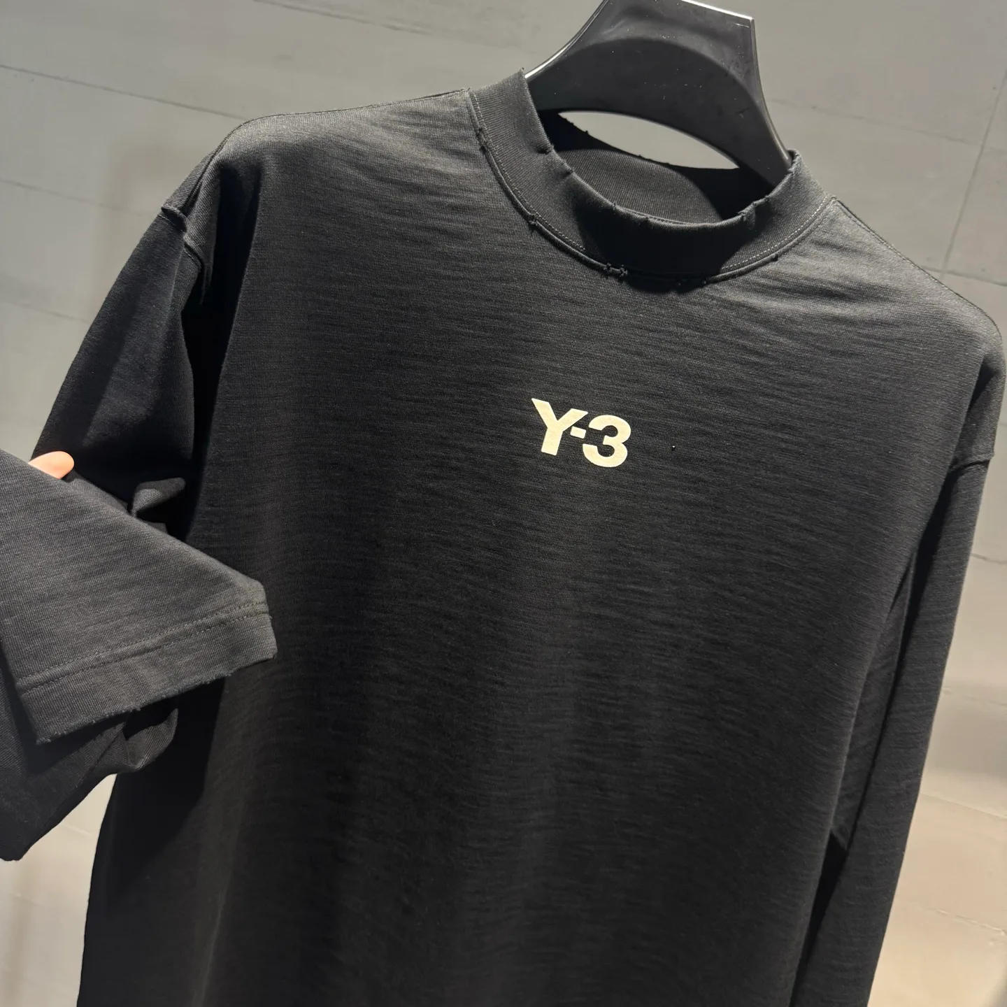 Лонгсливы Мужские Y-3 1266819