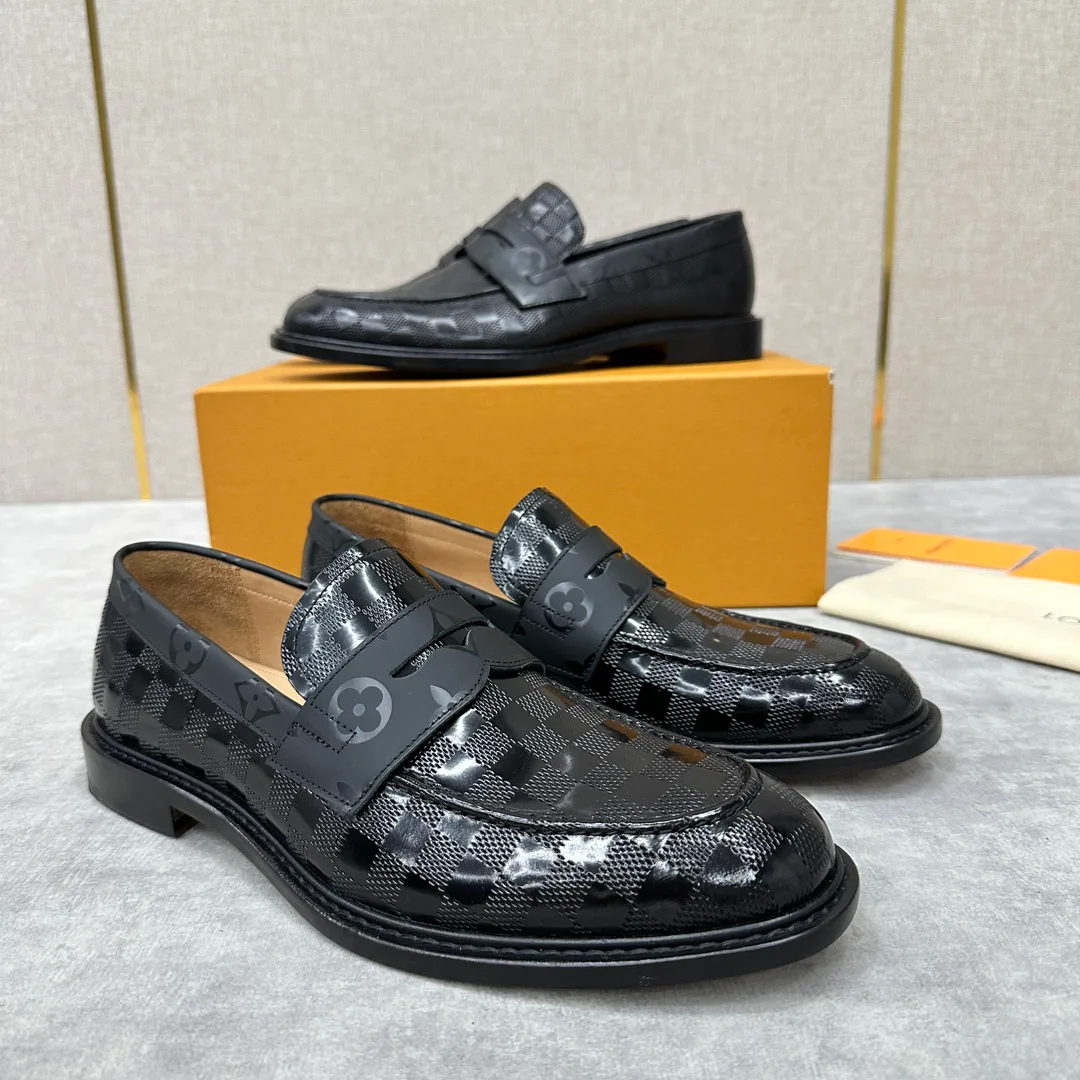 Лоферы И Туфли Мужские Louis Vuitton 930303