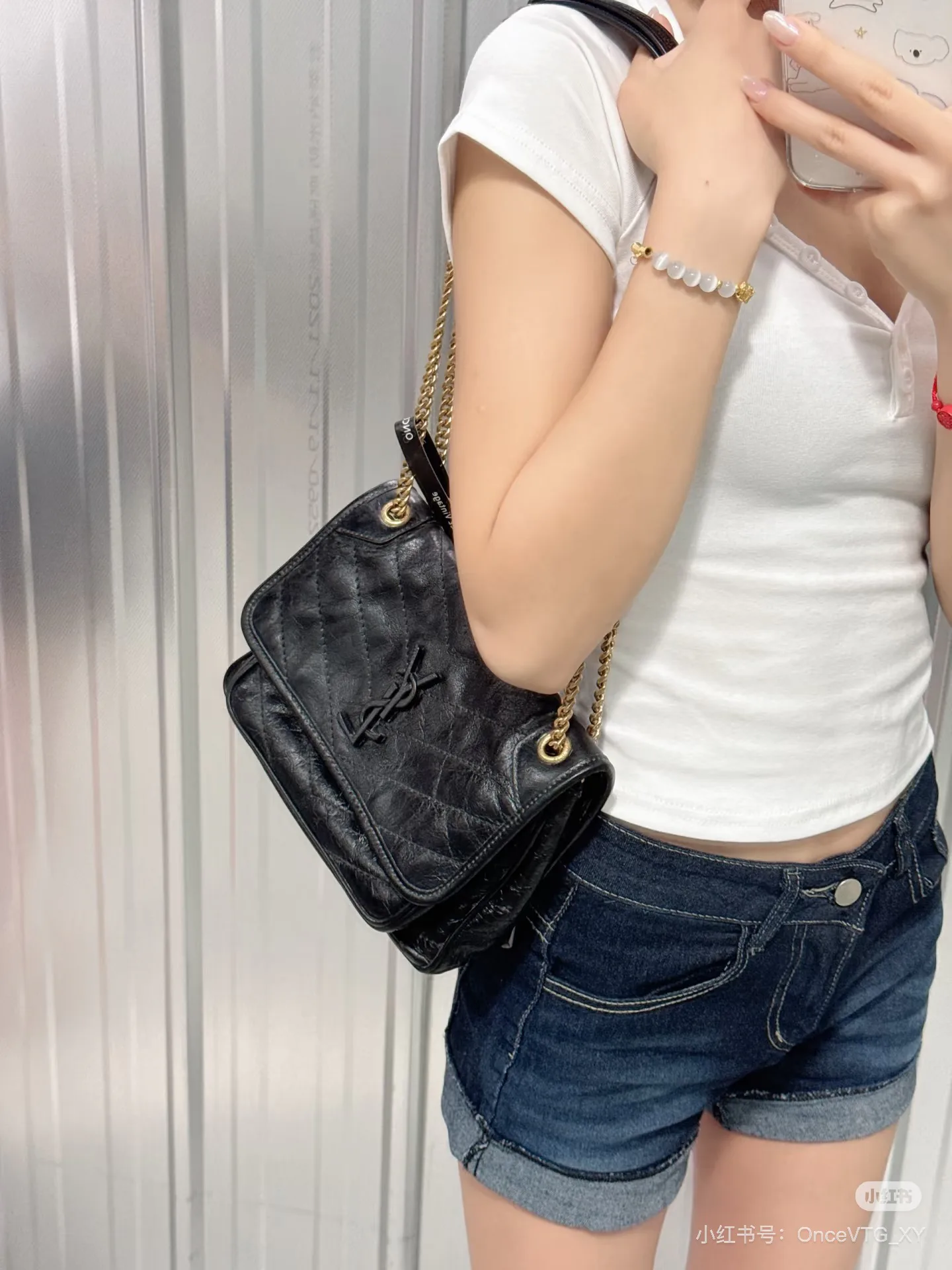 Классические Сумки Женские Saint Laurent 1270620