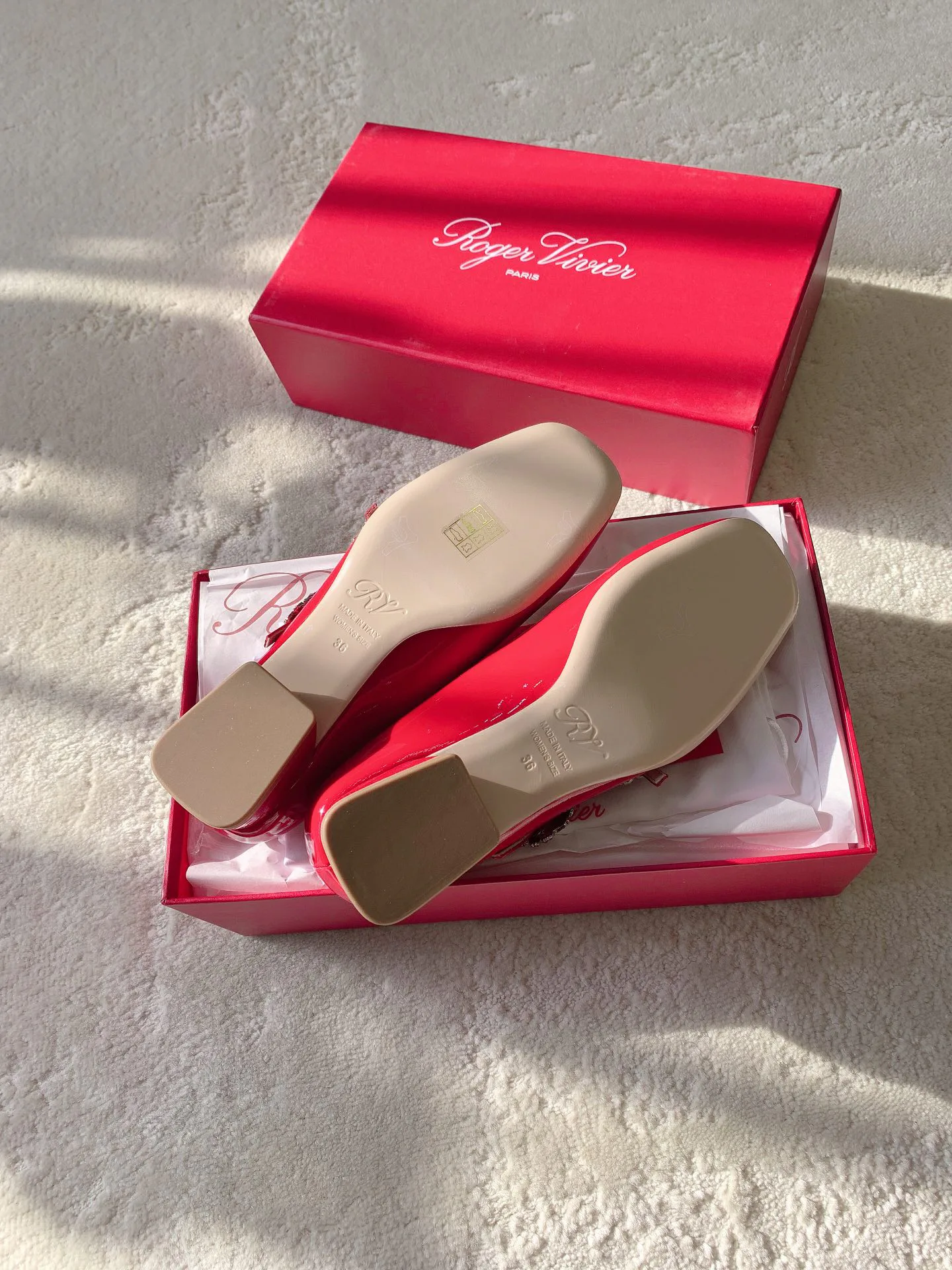 Туфли Женские Roger Vivier 17745816