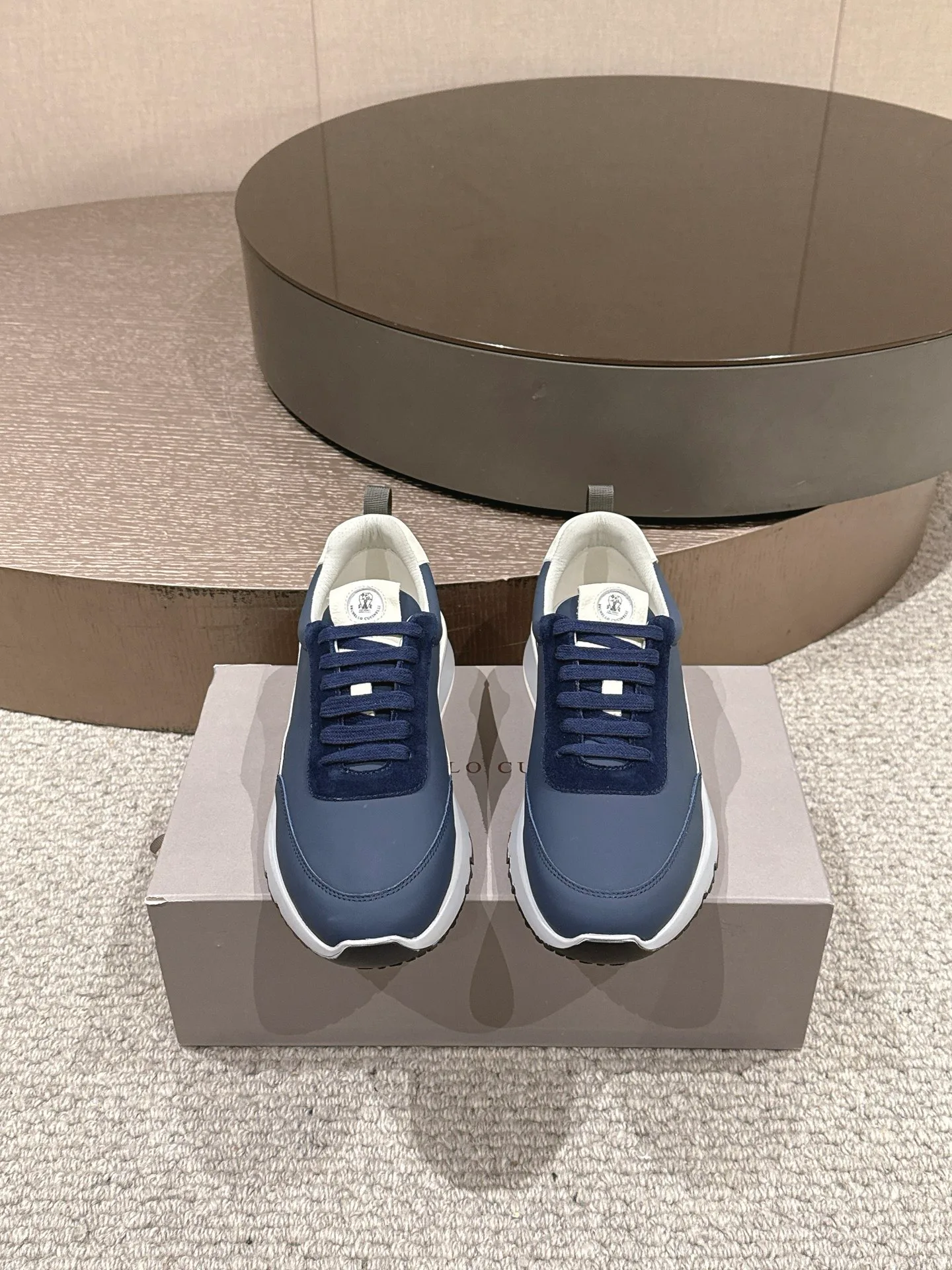 Кроссовки Мужские Brunello Cucinelli 2326865