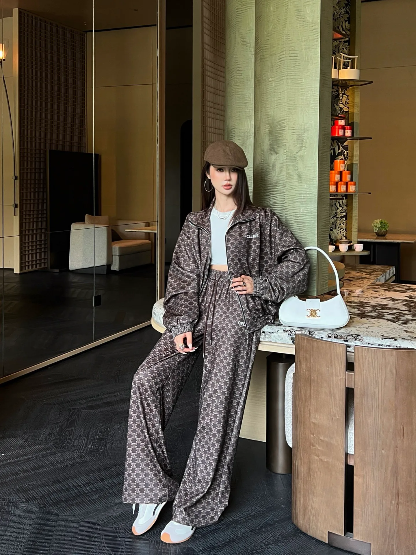 Костюмы Женские Celine 4843340