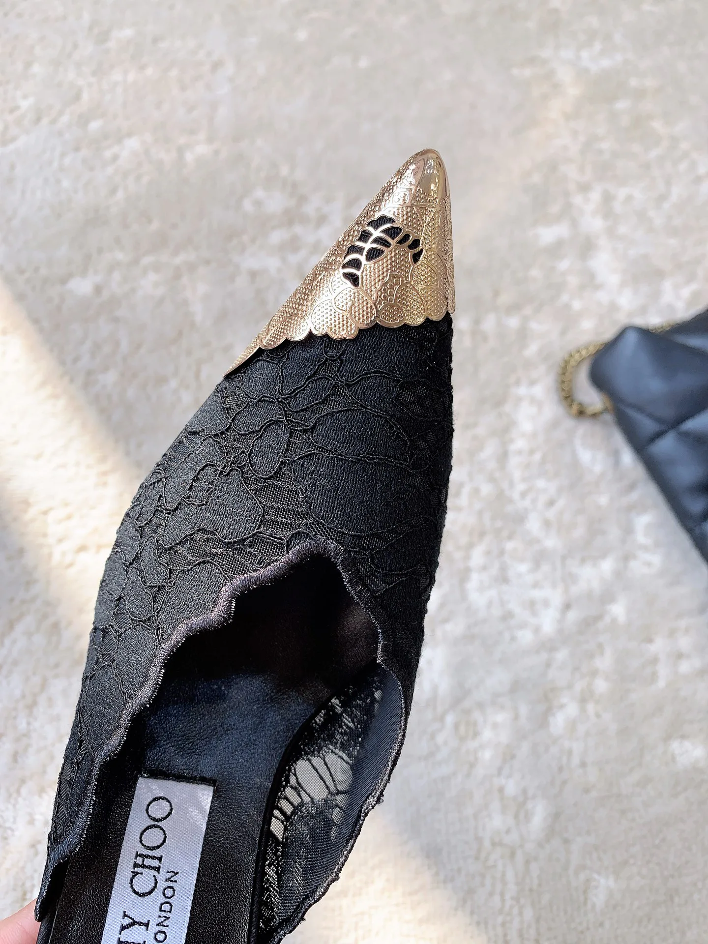 Туфли Женские Jimmy Choo 5029468