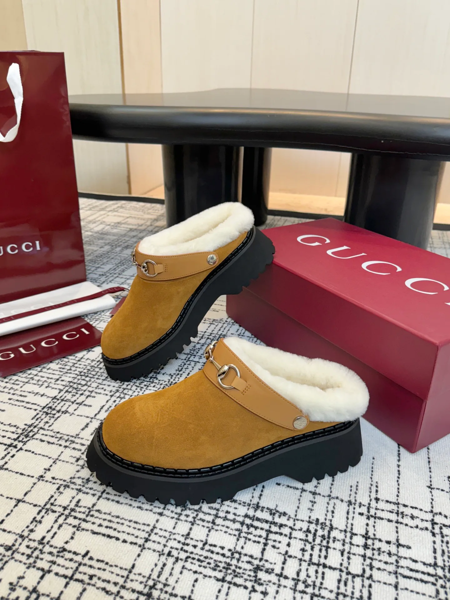 Мюли И Сабо Женские Gucci 466797