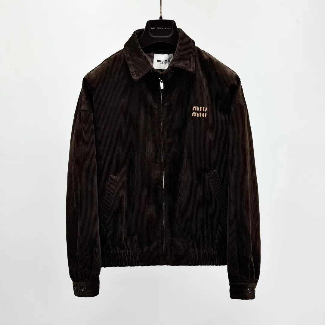 Куртки И Пуховики Мужские Miu Miu 6422929