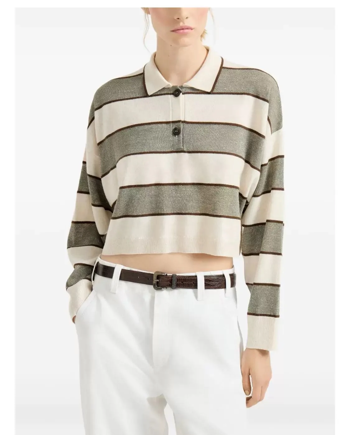 Рубашки Женские Brunello Cucinelli 11417041