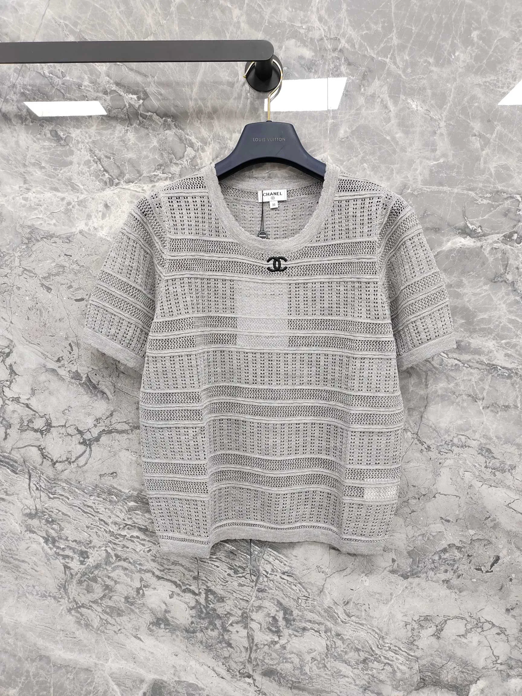 Футболки Женские Chanel 17429670