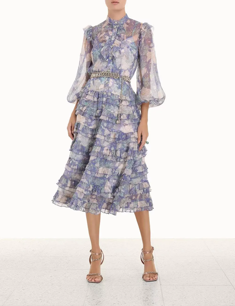 Платья Женские Zimmermann 17325969