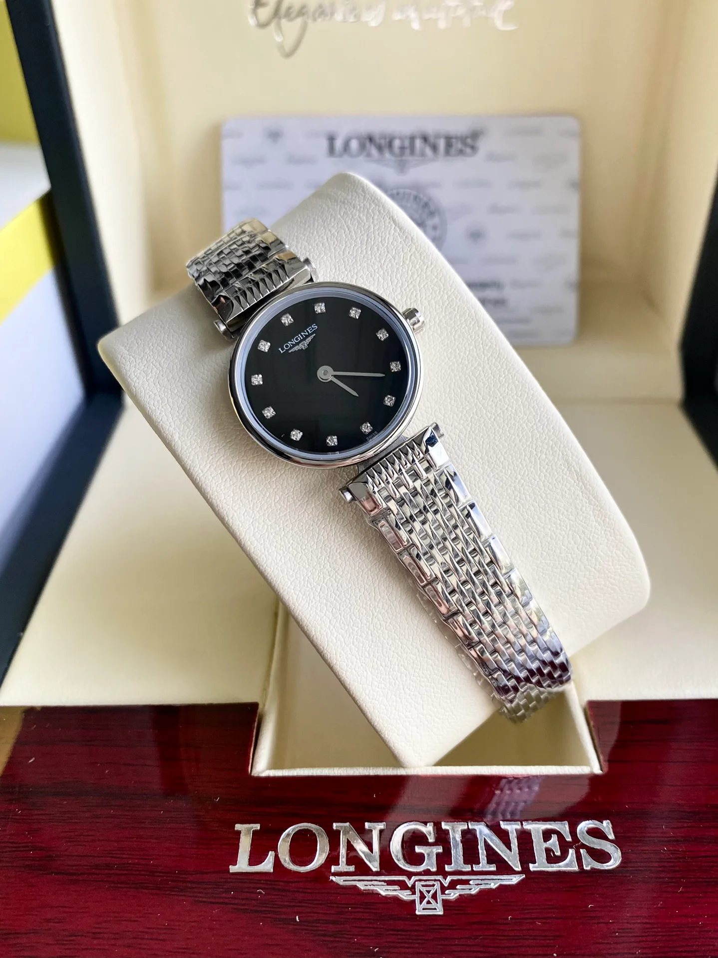 Часы Женские Longines 17638295