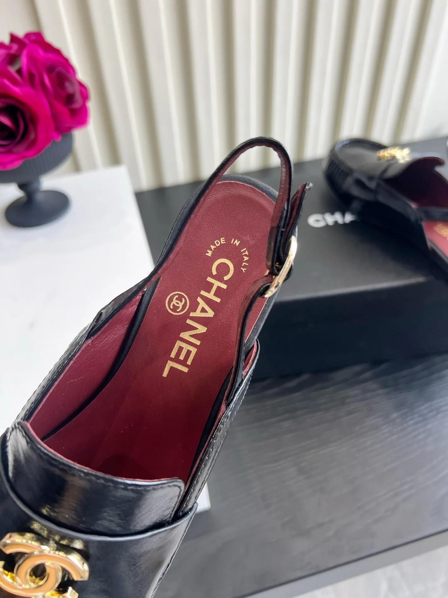 Лоферы И Мокасины Женские Chanel 18223060