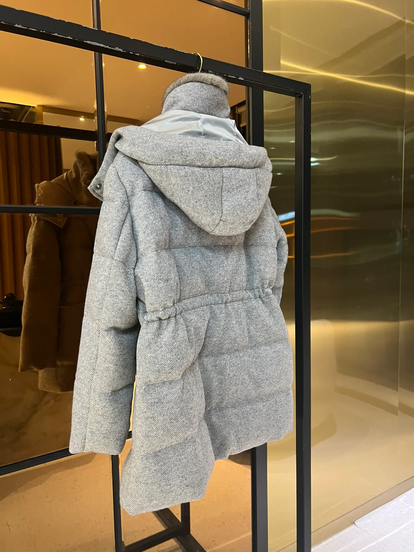 Куртки И Пуховики Женские Loro Piana 798427