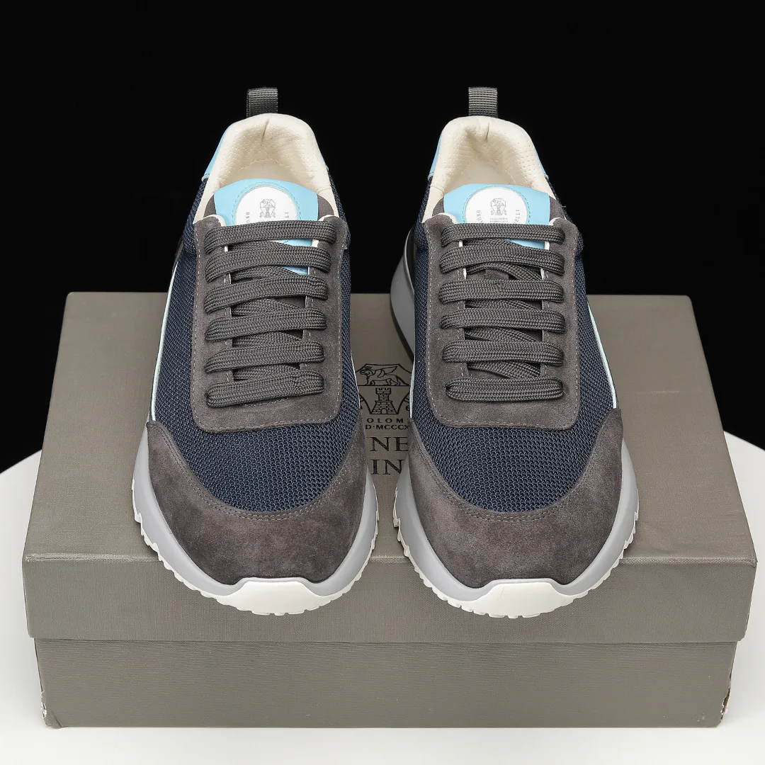 Кроссовки Мужские Brunello Cucinelli 72126