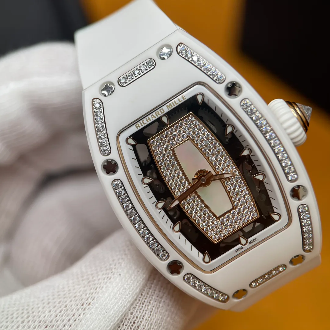 Часы Женские Richard Mille 4752427