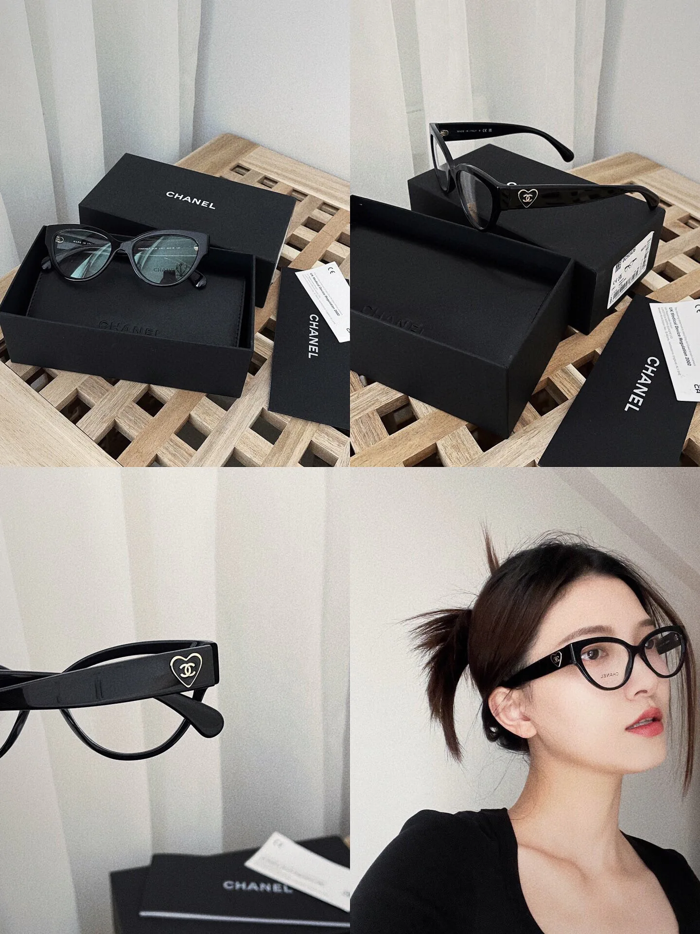 Очки Chanel 1724630