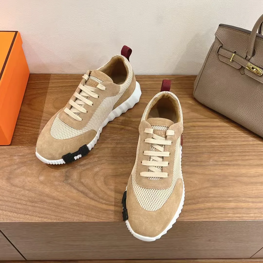 Кроссовки Женские Hermes 4214603