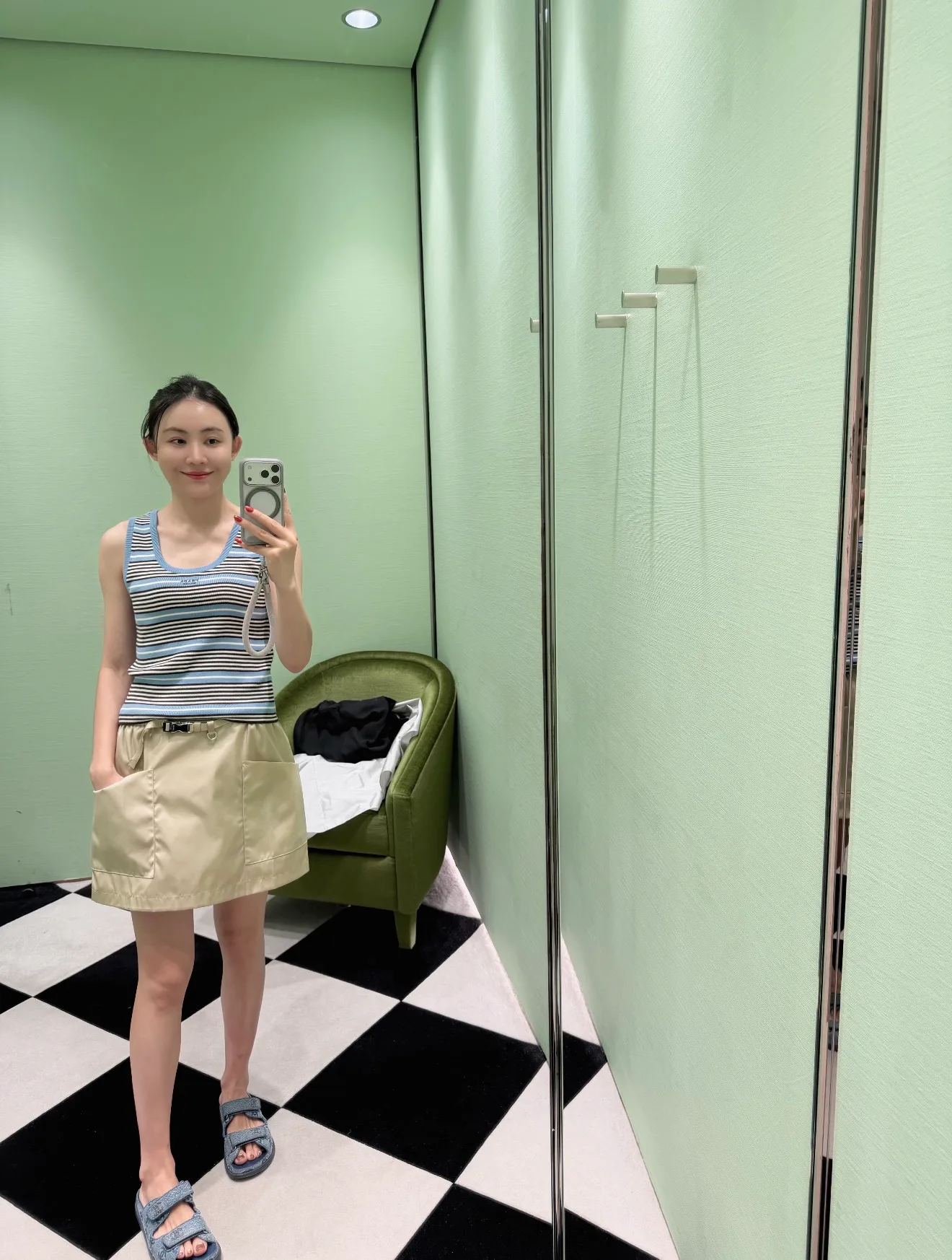 Топы Женские Prada 11418318