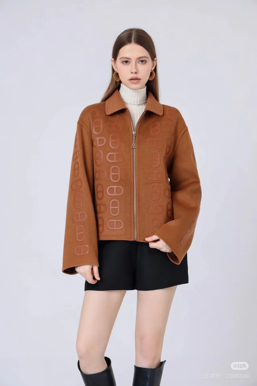 Куртки Женские Hermes 277916