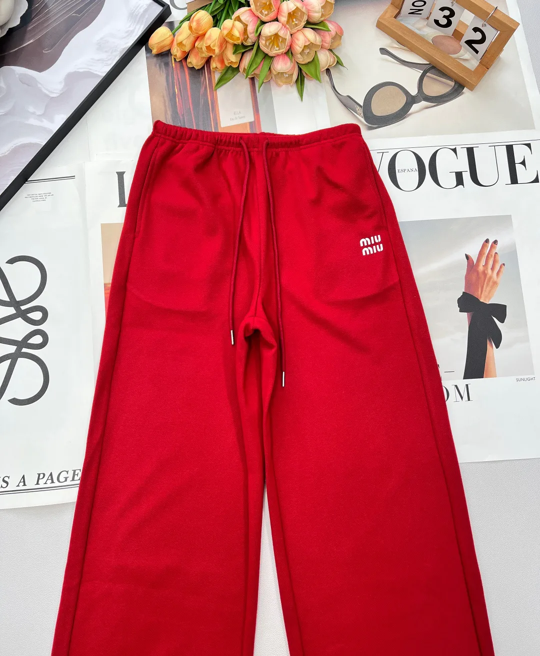 Брюки Женские Miu Miu 6538131