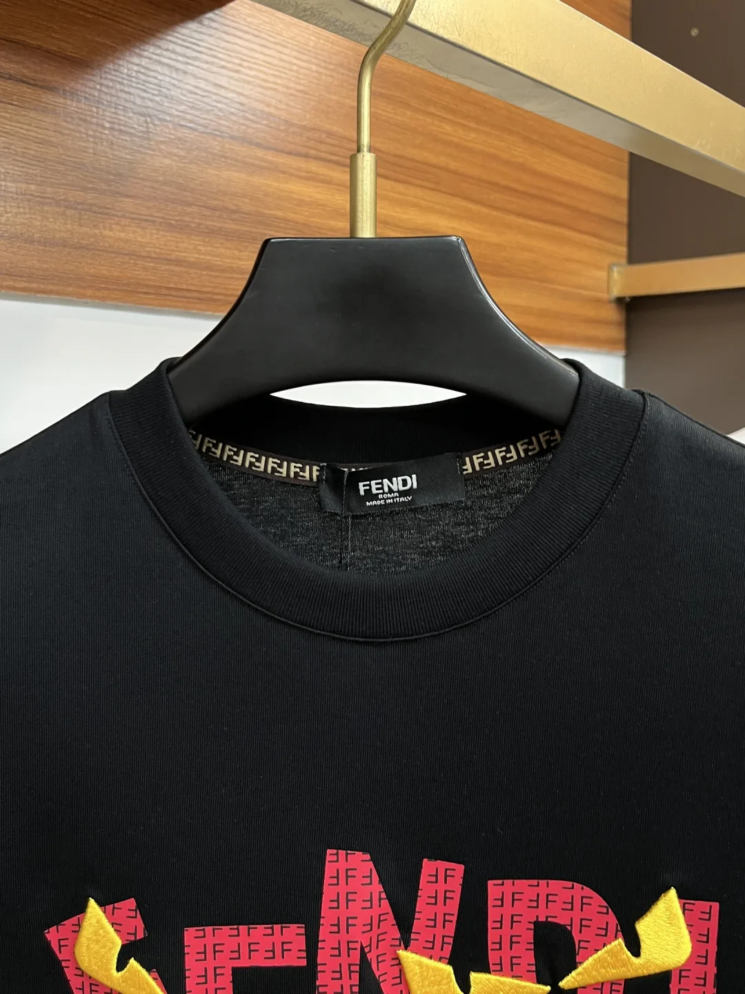Футболки Мужские Fendi 11708825