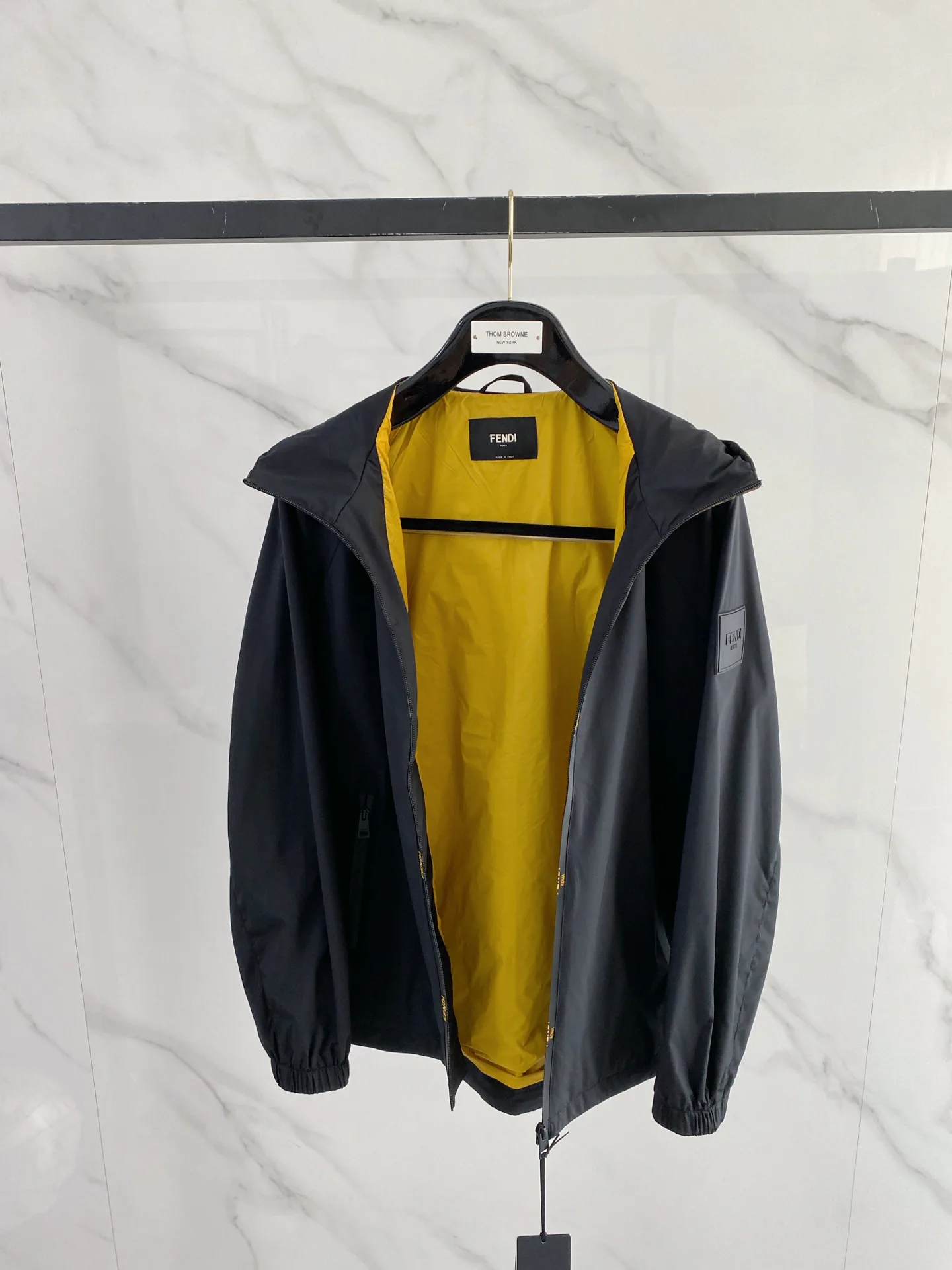 Куртки И Пуховики Мужские Fendi 11664816