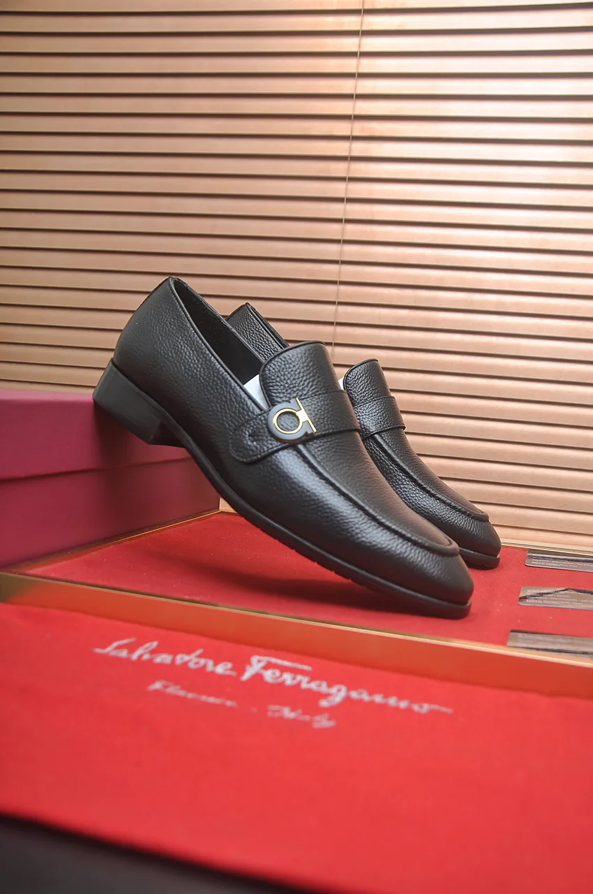 Лоферы И Туфли Мужские Salvatore Ferragamo 17349618