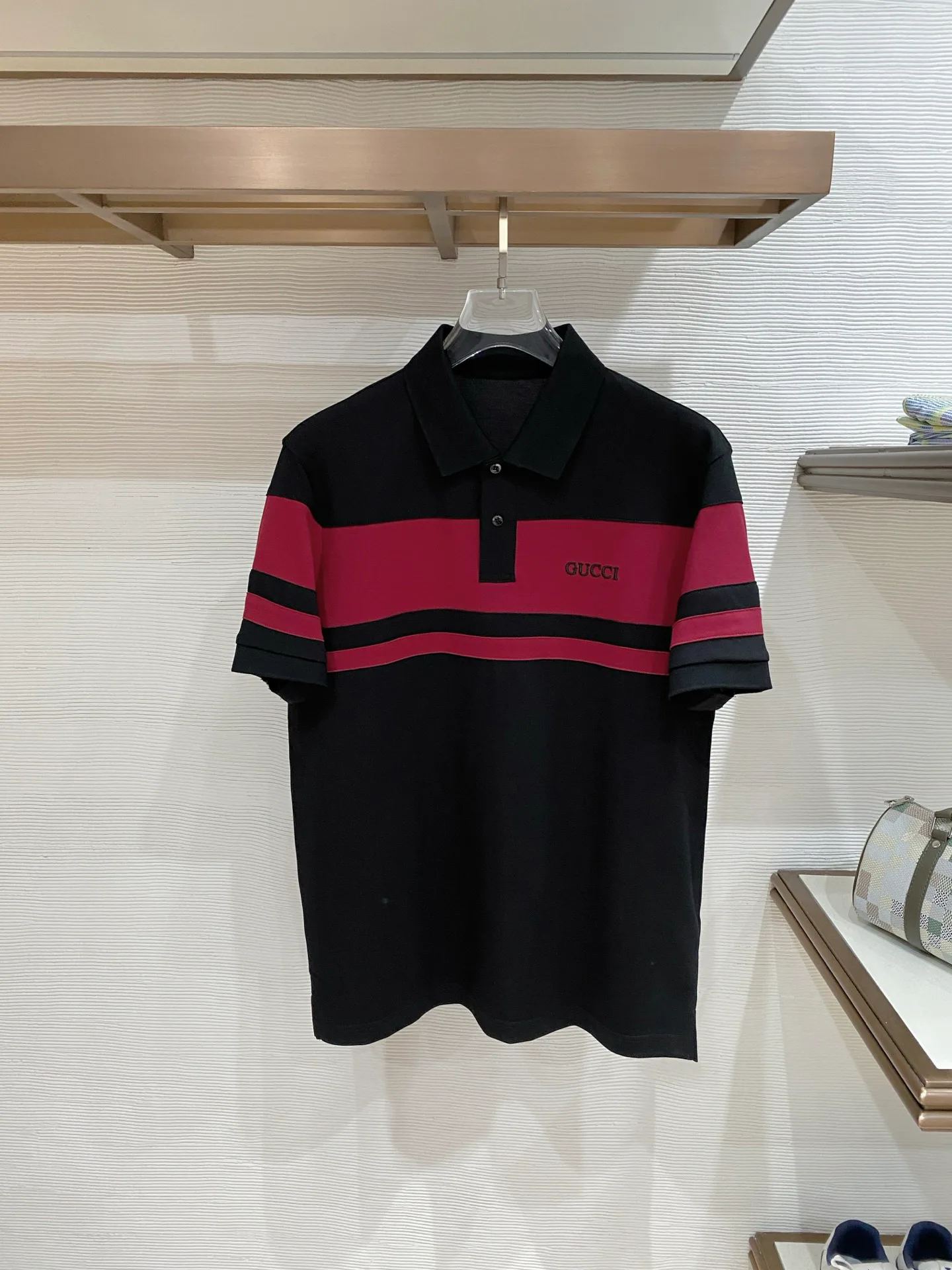 Рубашки Мужские Gucci 10610716
