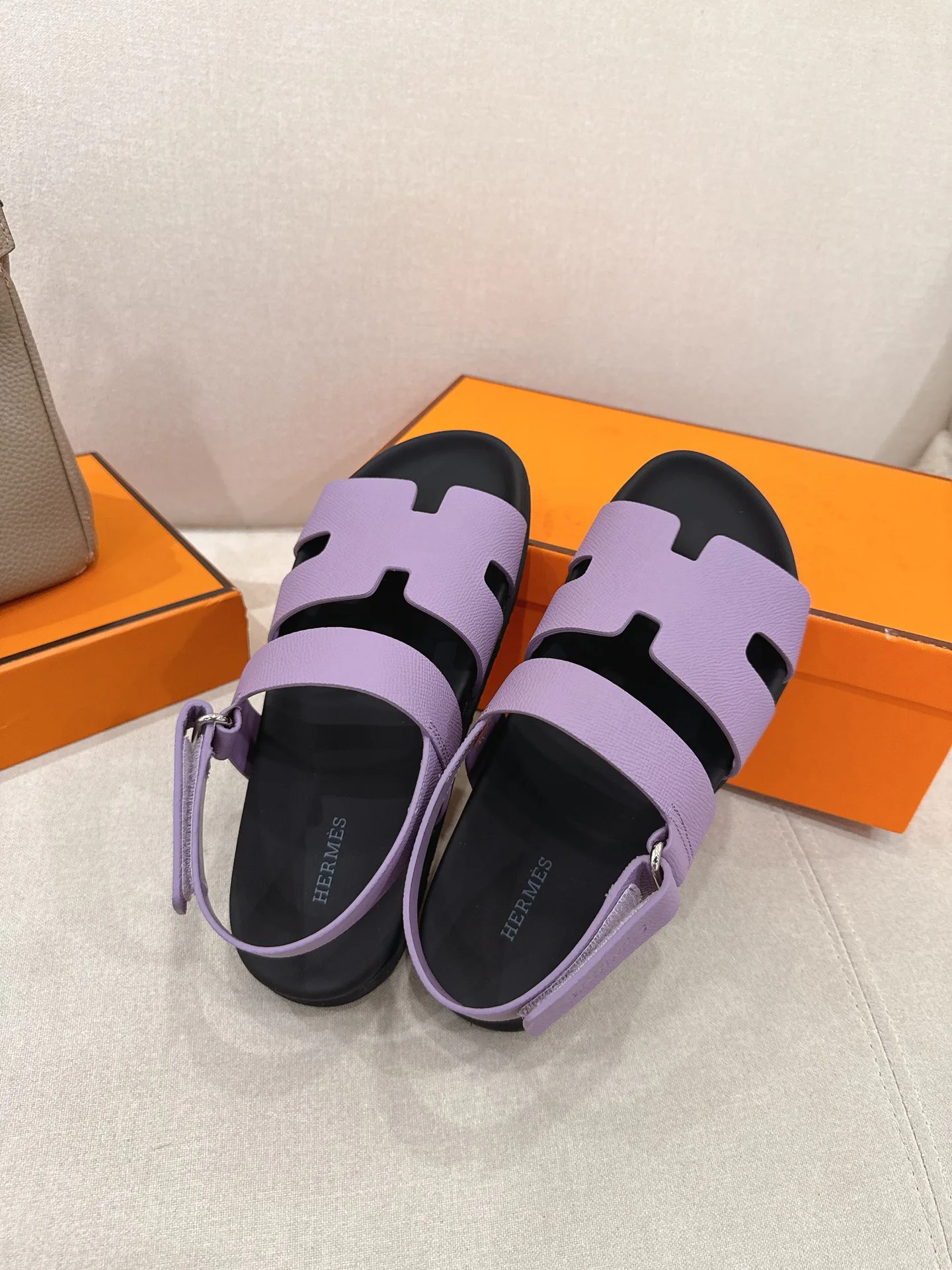 Сандалии Женские Hermes 3955324