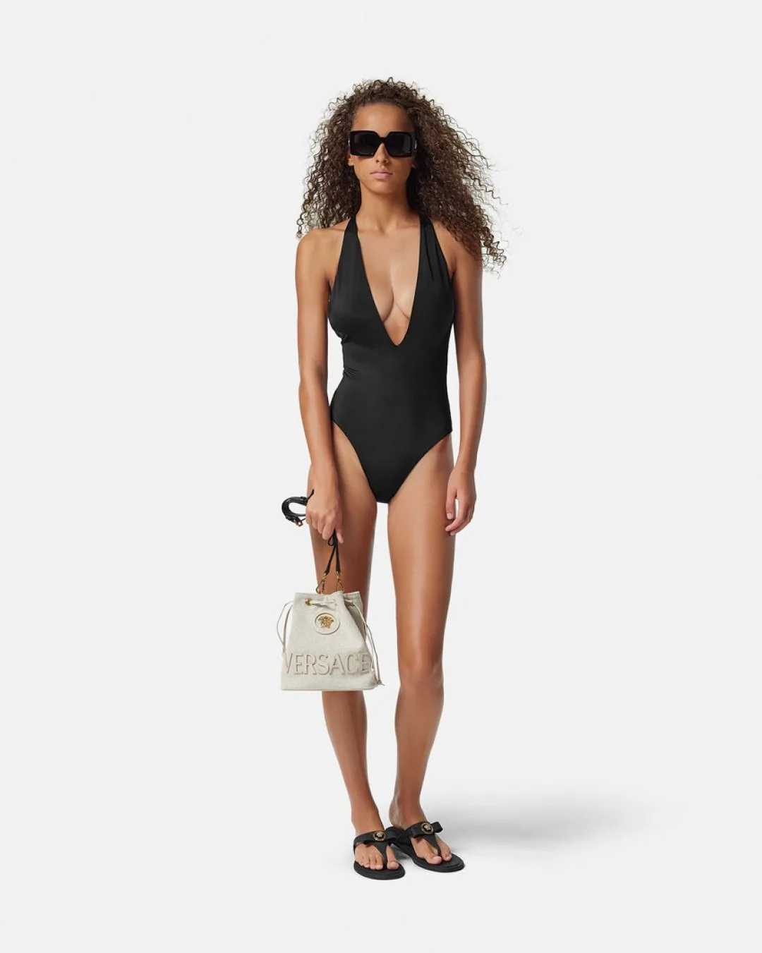 Купальники Женские Versace 18003348