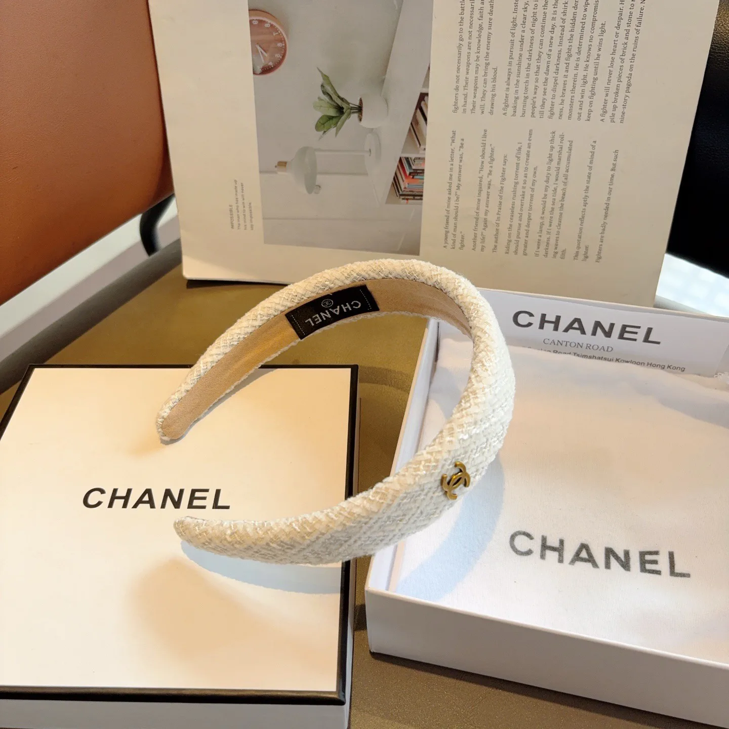 Головные Уборы Chanel 11469112