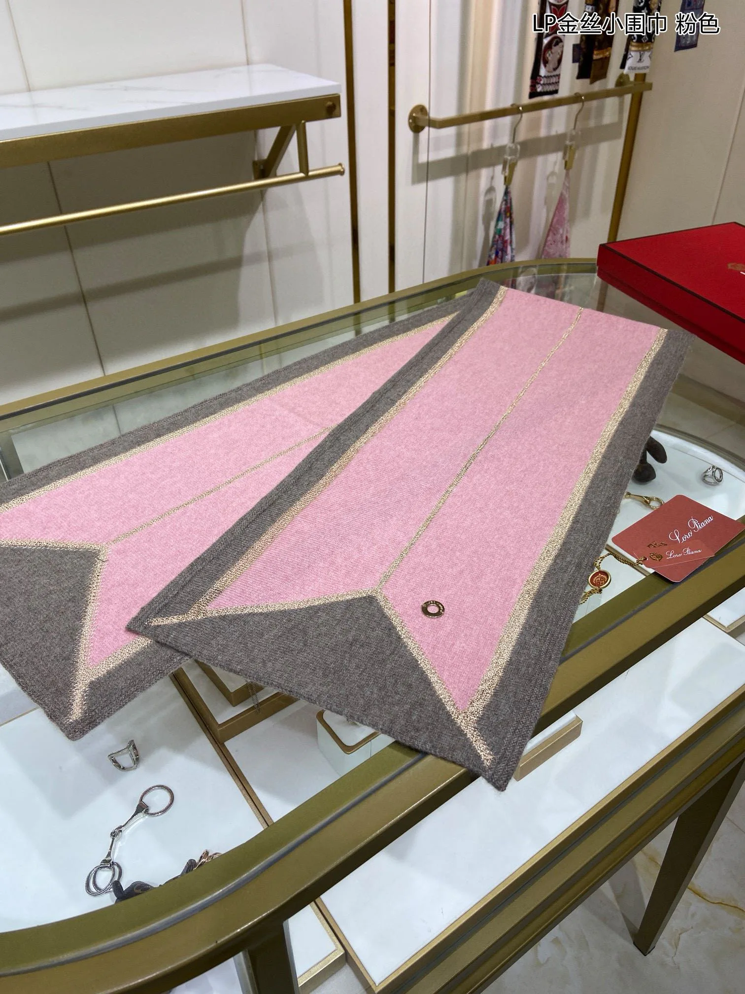 Шарфы Loro Piana 18003182