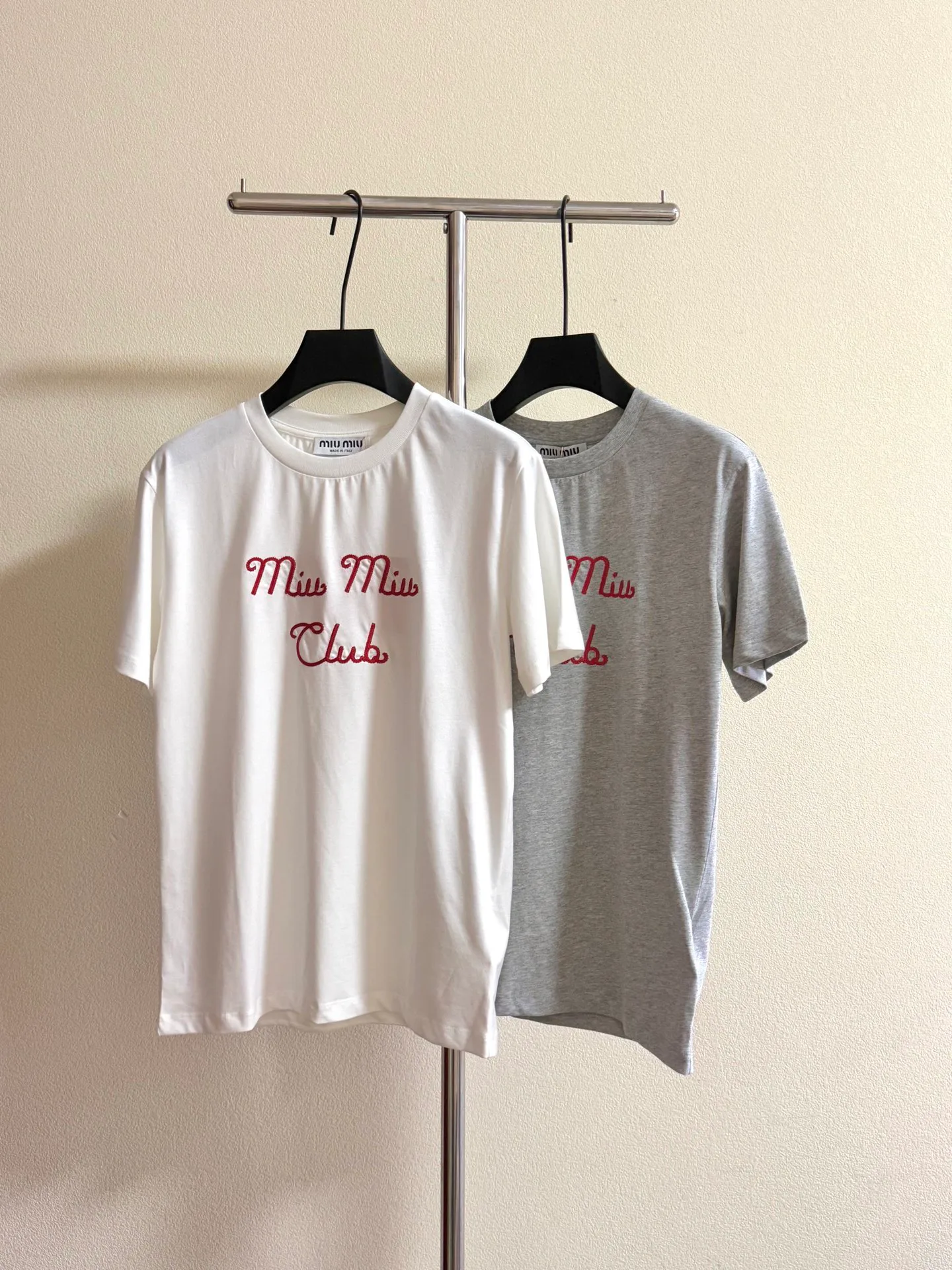 Футболки Женские Miu Miu 843940