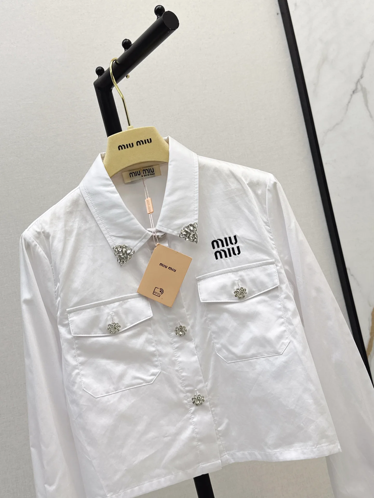 Рубашки Женские Miu Miu 5071917