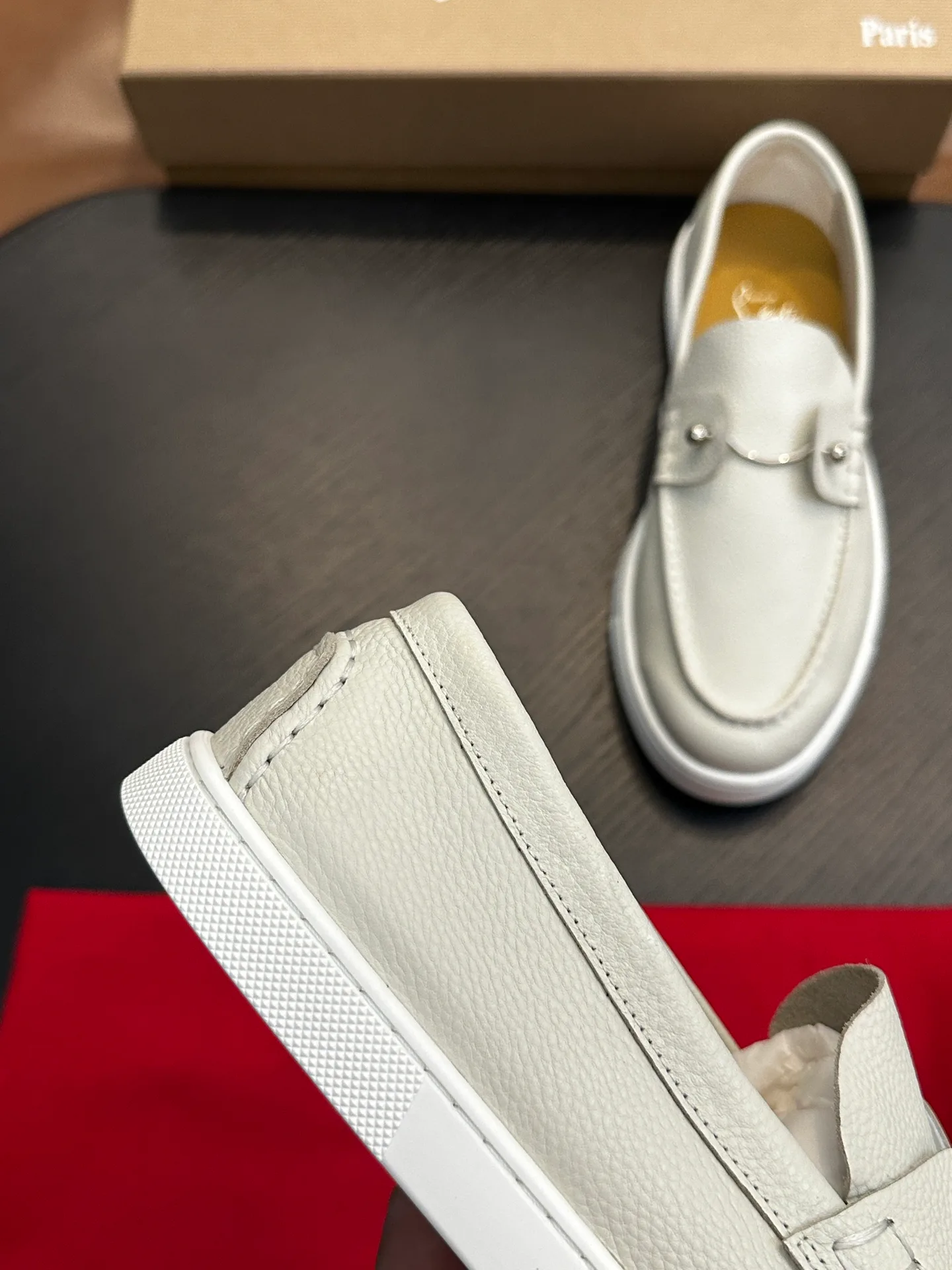 Лоферы И Туфли Мужские Christian Louboutin 11606968