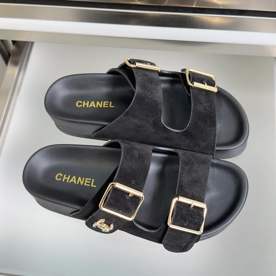 Сандалии Женские Chanel 13359953