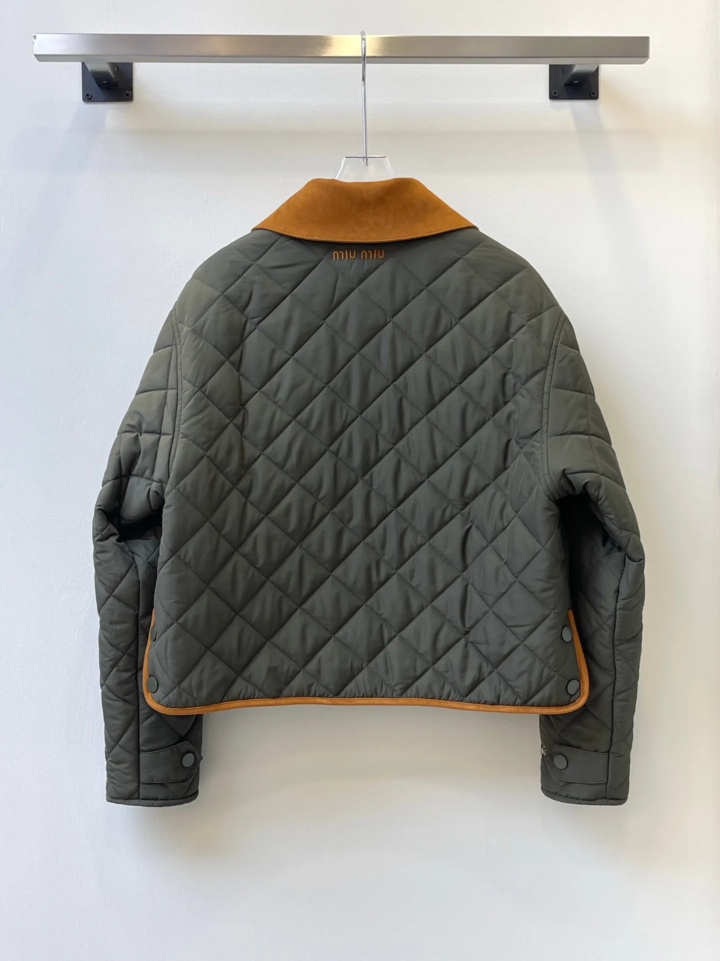 Куртки И Пуховики Женские Miu Miu 127496