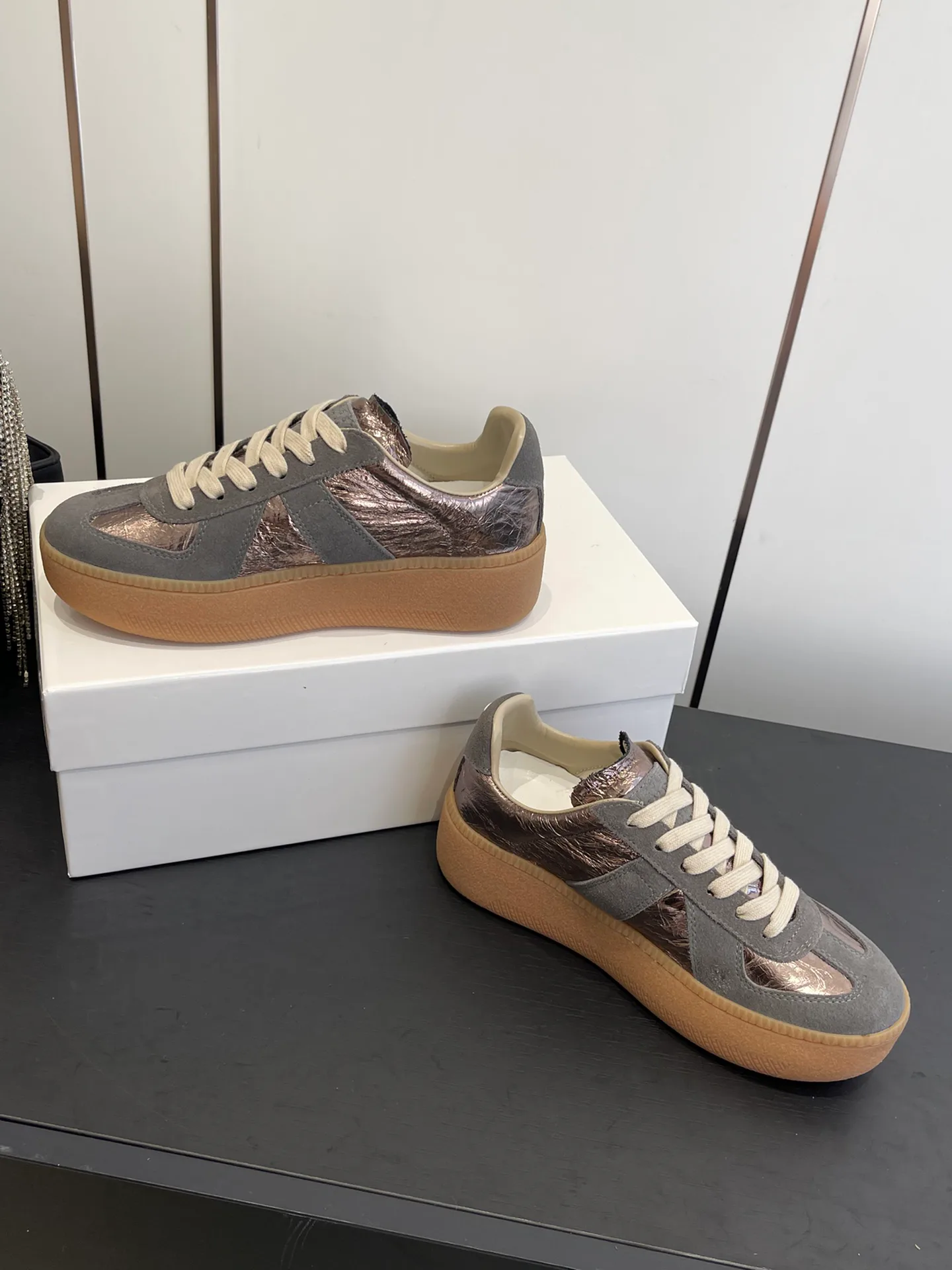 Кроссовки Женские Maison Margiela 13194084