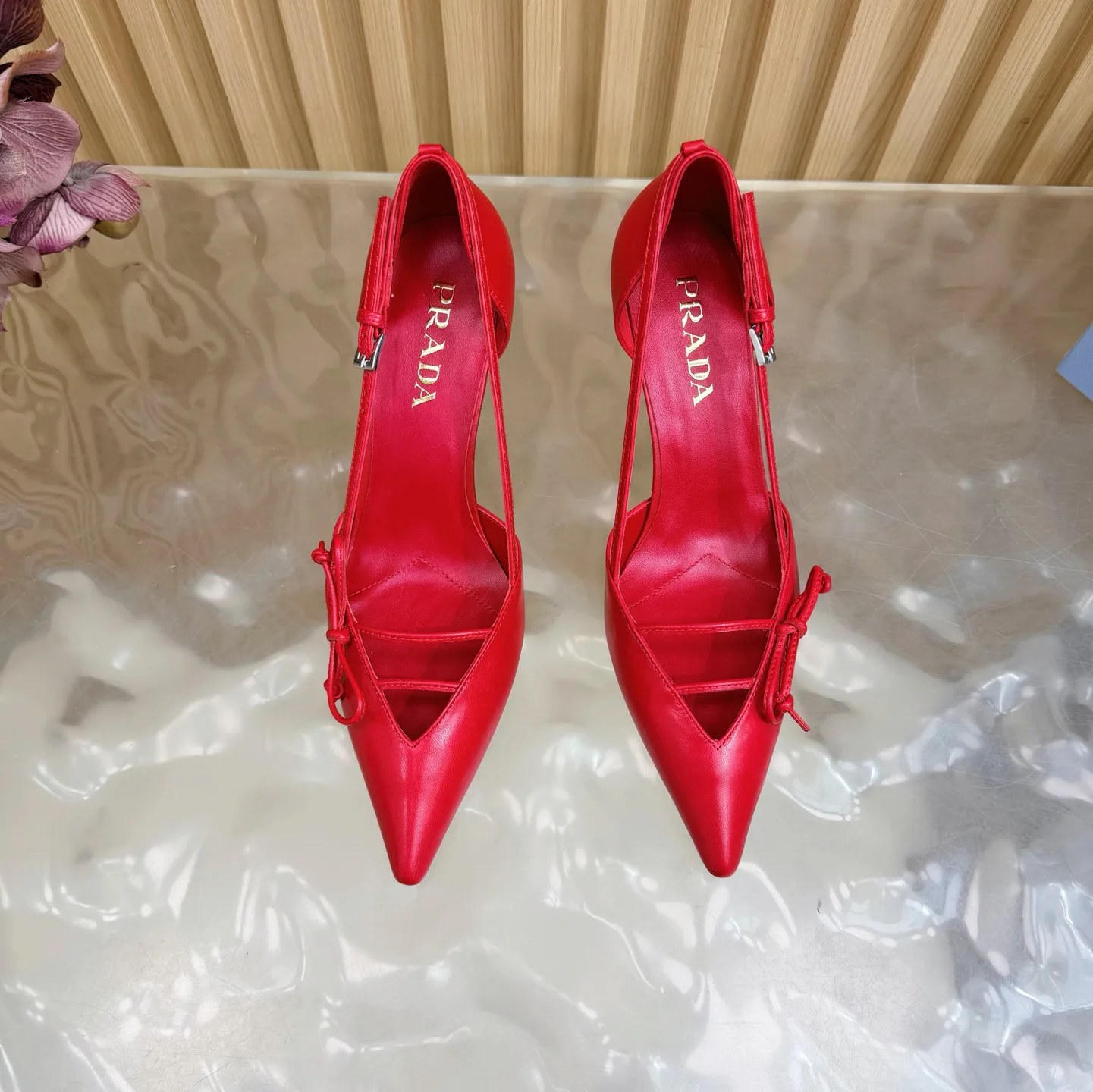 Туфли Женские Prada 11411877