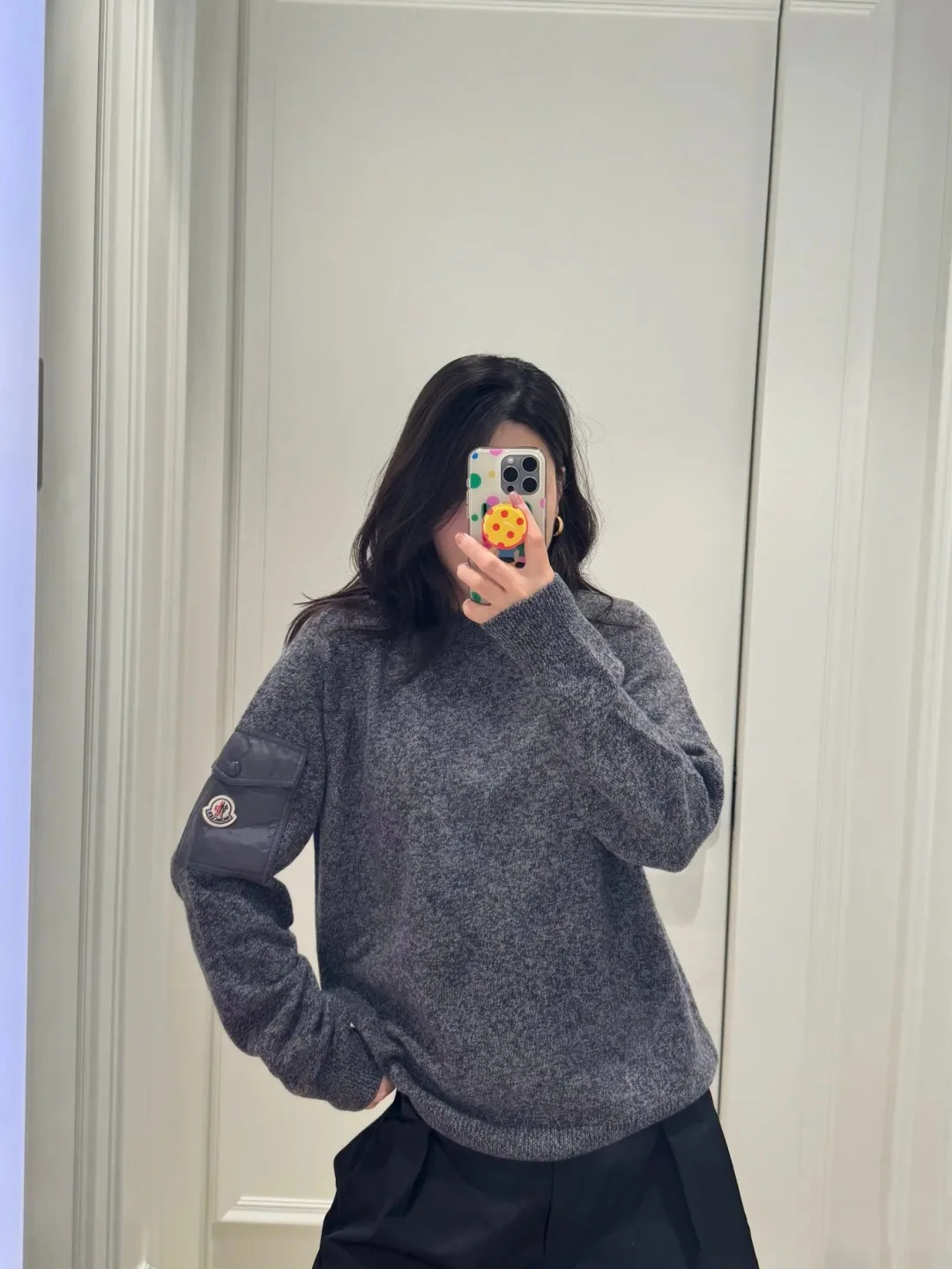 Джемперы И Свитеры Мужские Moncler 17480532