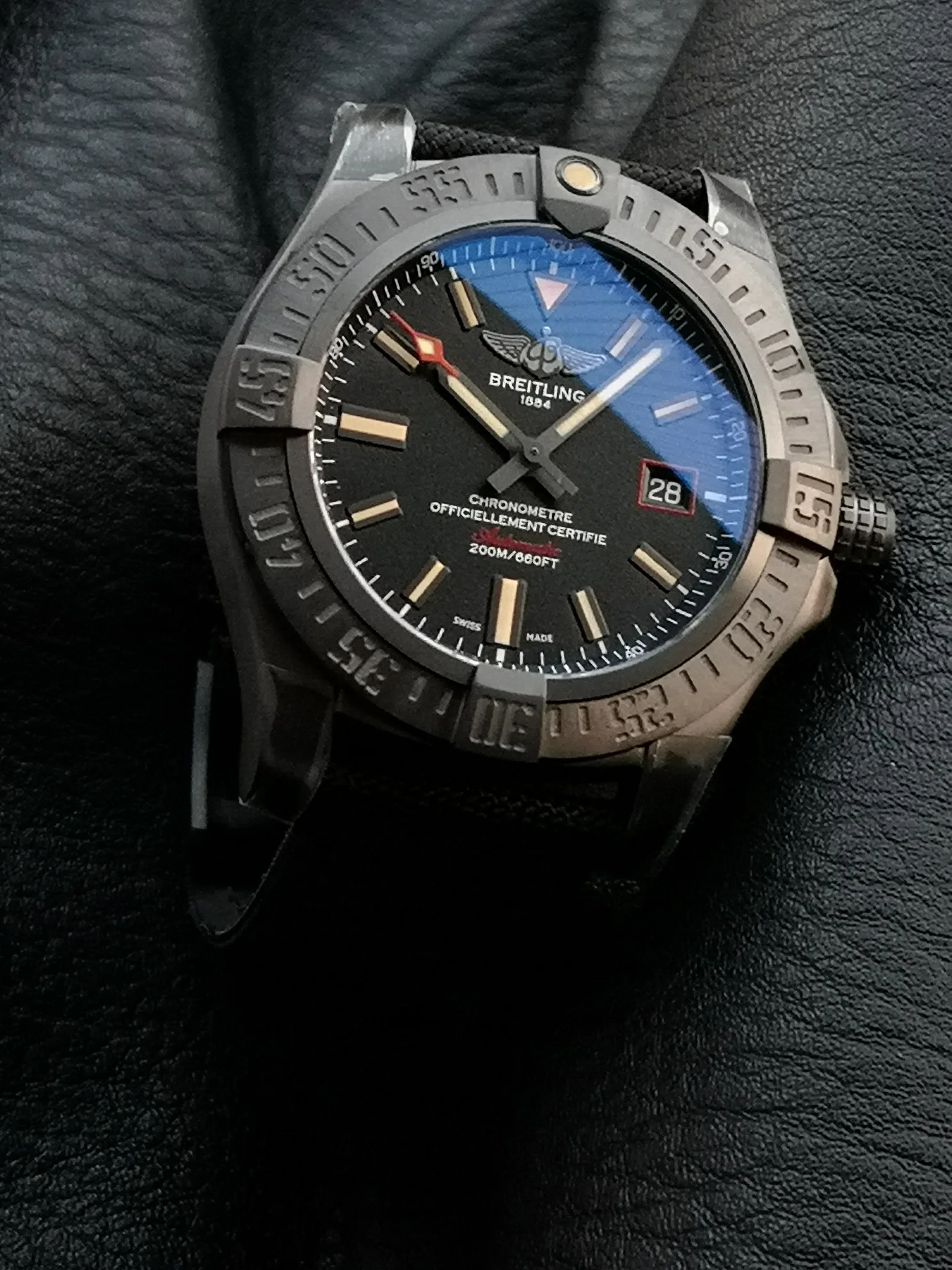 Часы Мужские Breitling 692613