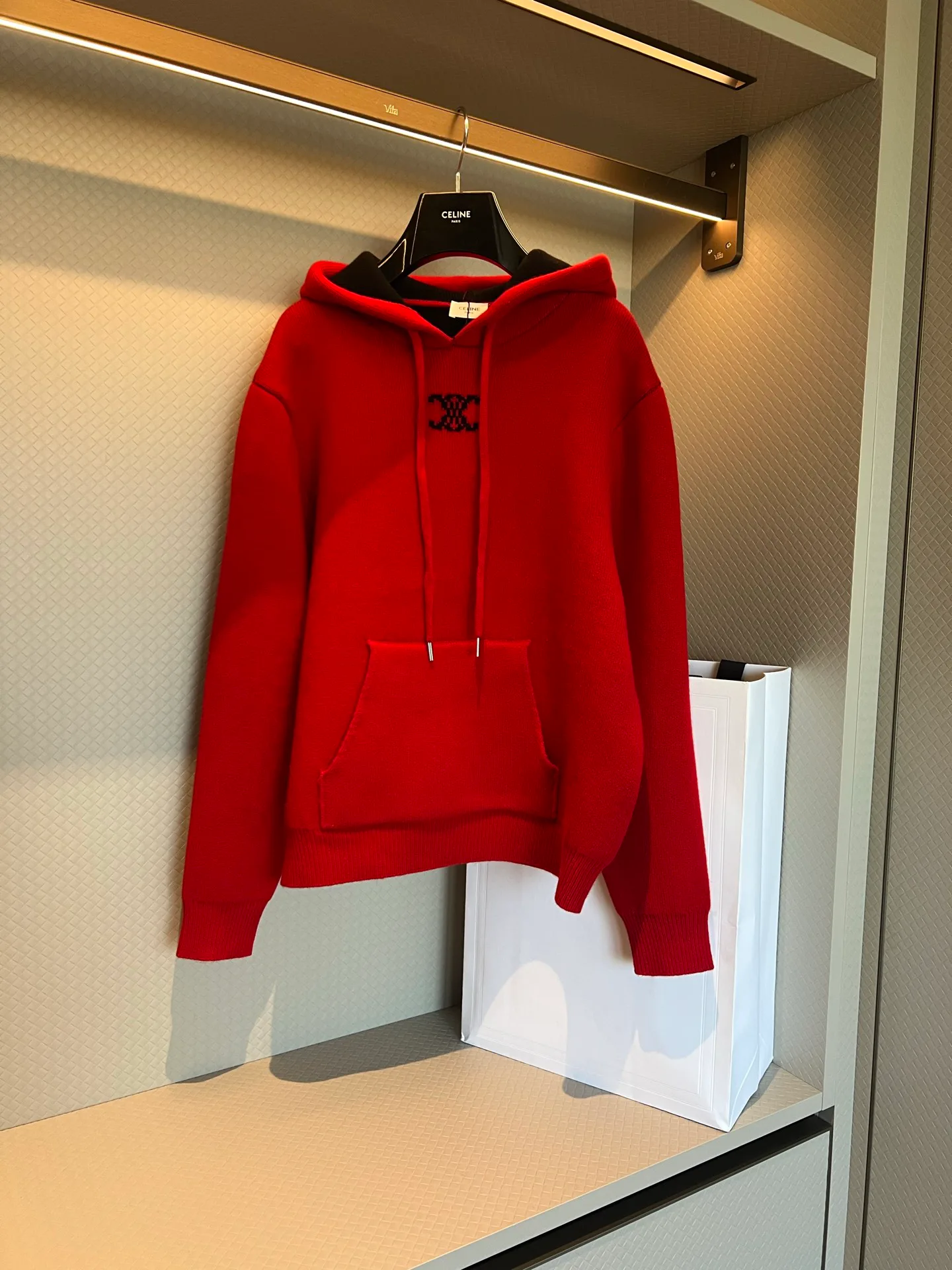 Свитшоты И Худи Женские Celine 4398919