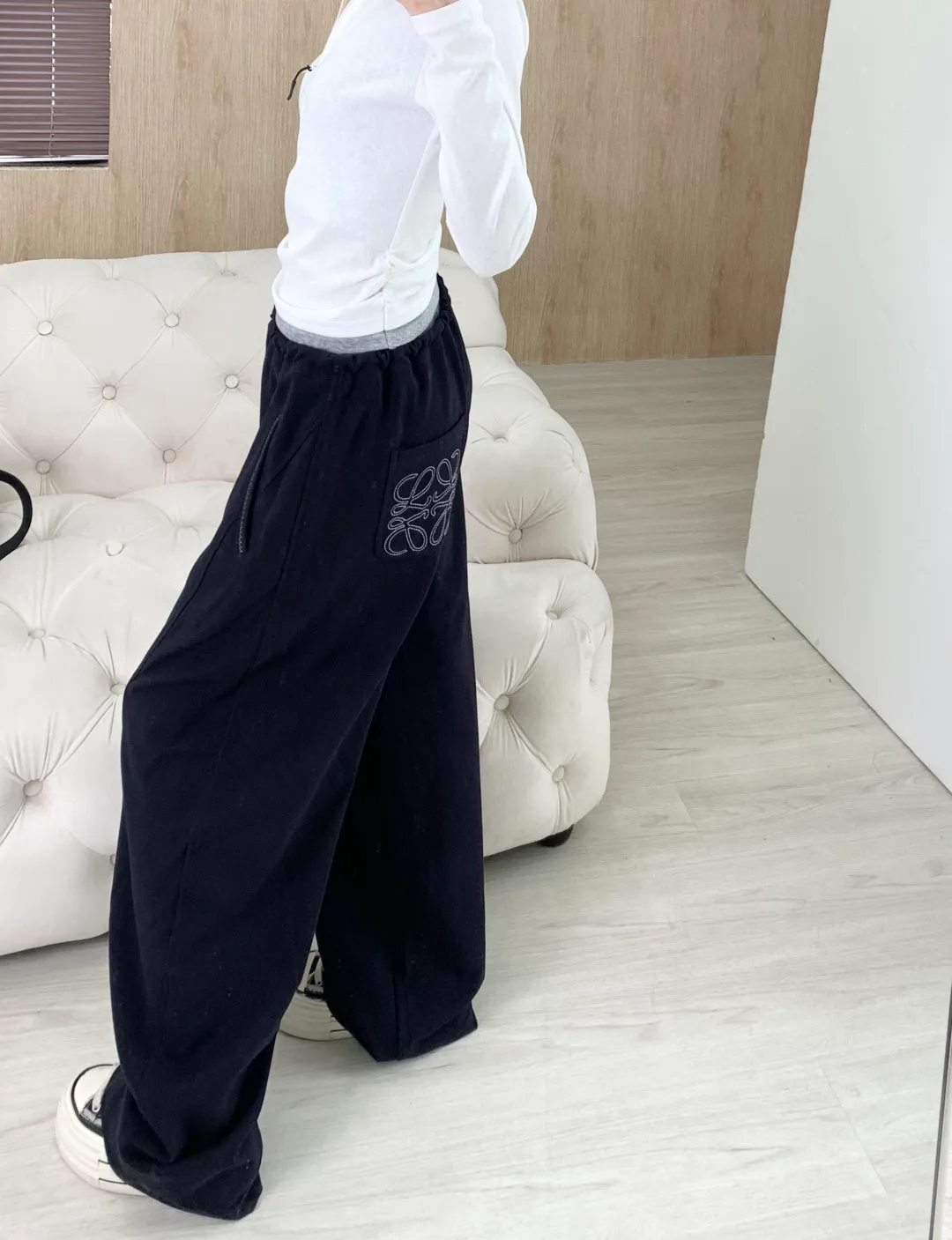 Брюки Женские Loewe 18199269
