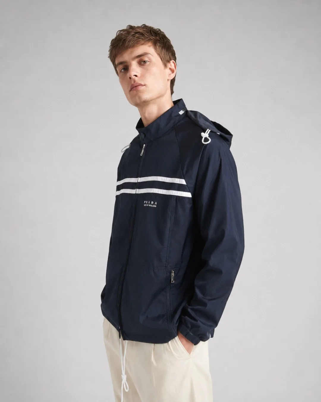 Куртки И Пуховики Мужские Prada 17571902